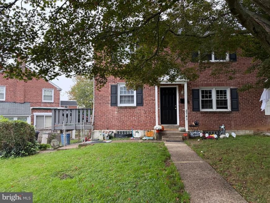 2343 Irvington Place , Chester, PA 19013 Main Photo