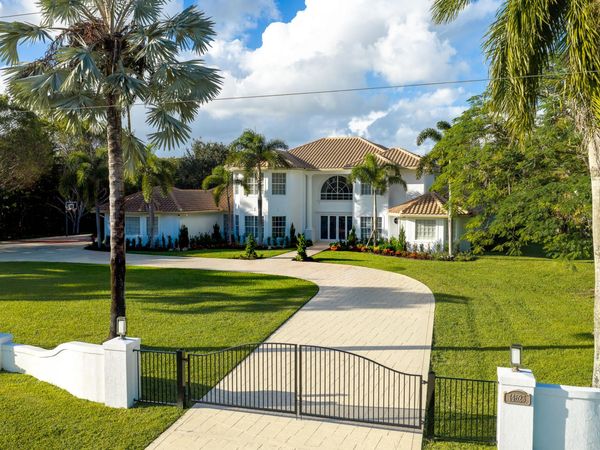 14623 HALTER Road, Wellington, FL 33414