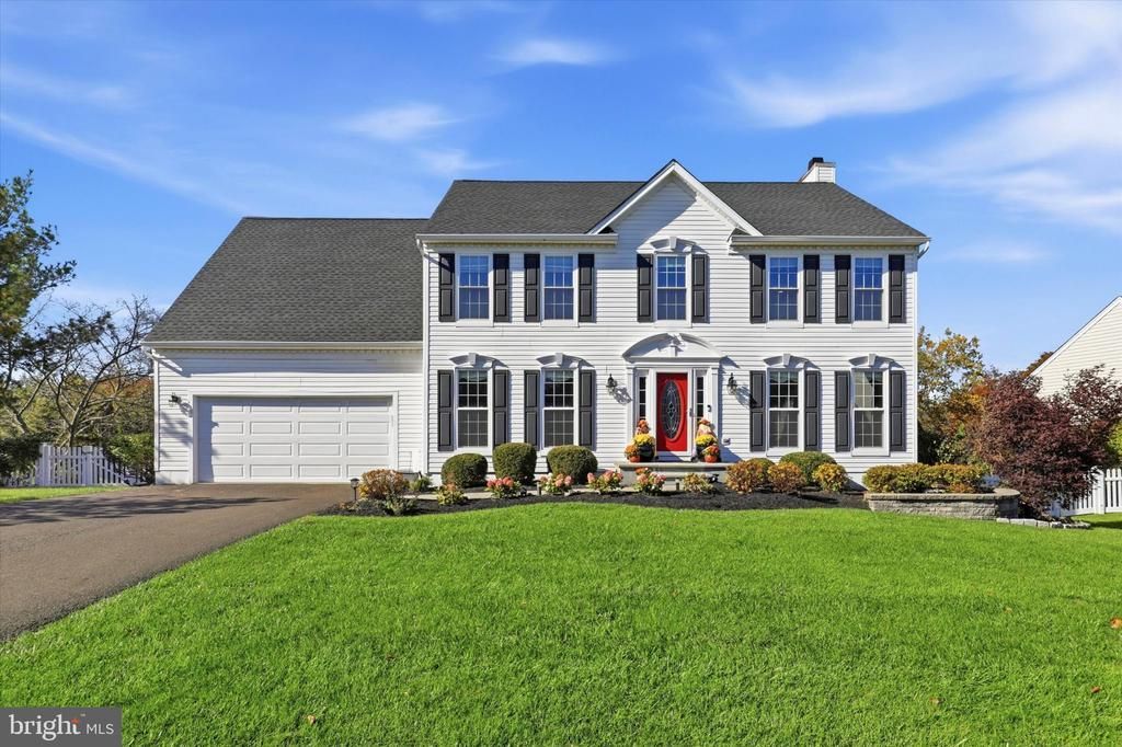 158 BUTTERCUP BOULEVARD , WARRINGTON, PA 18976