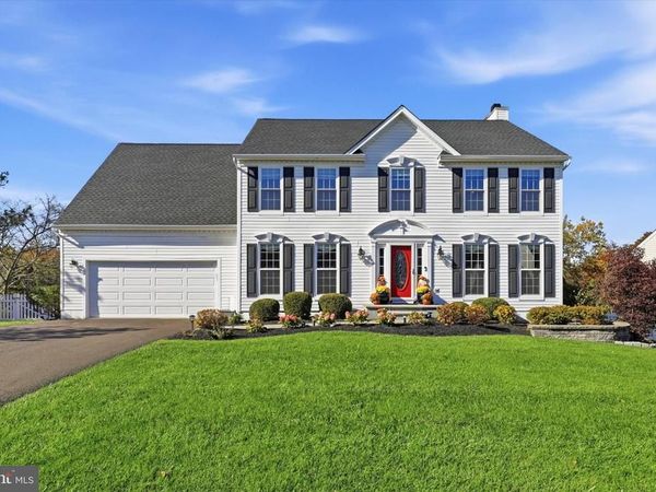 158 BUTTERCUP BOULEVARD , WARRINGTON, PA 18976
