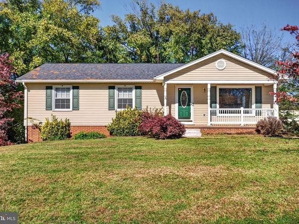 1199 PORTLAND DRIVE , HARRISONBURG, VA 22801