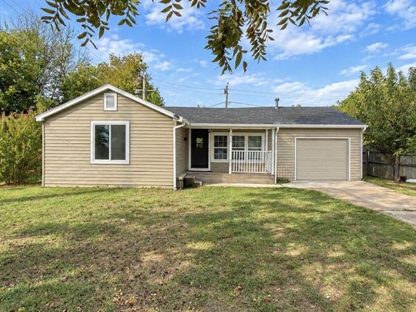 1336 N 72nd East Avenue E, Tulsa, OK 74115