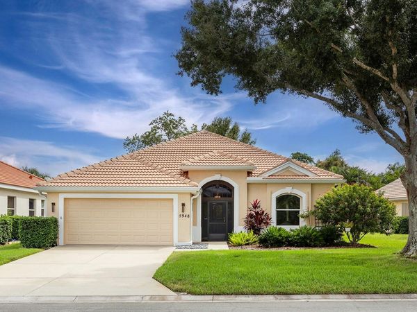 5948 SANDSTONE AVENUE , SARASOTA, FL 34243
