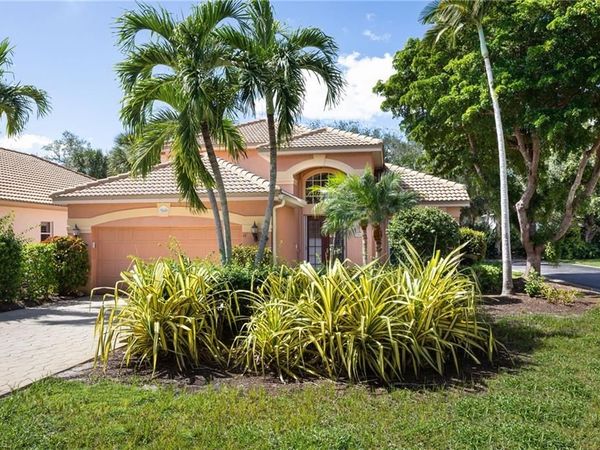 3560 Heron Cove CT , BONITA SPRINGS, FL 34134