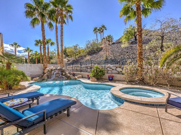 1529 Via Salaria Court , Henderson, NV 89052