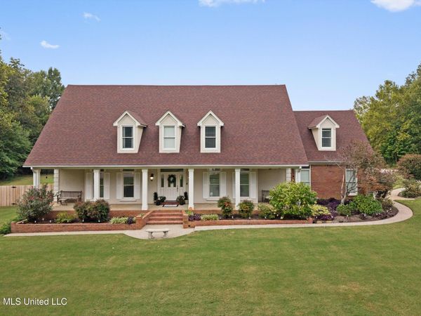 8083 Windersgate Drive, Olive Branch, MS 38654