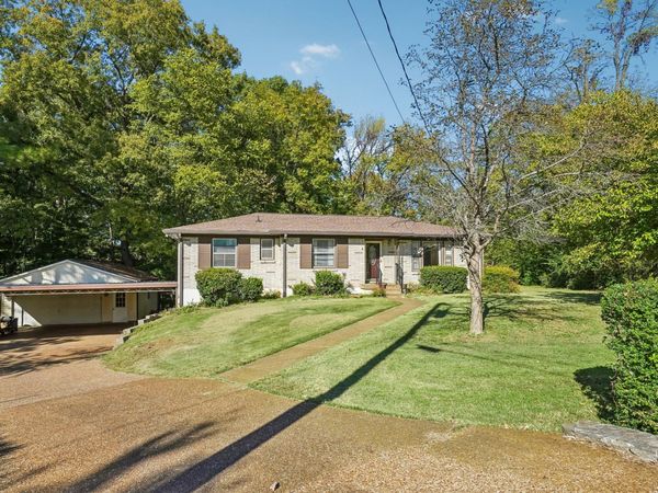 2501 Sherman Ct , Nashville, TN 37214
