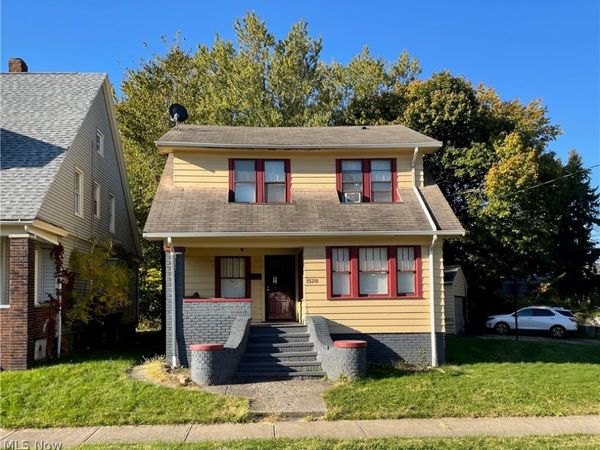 15218 Shiloh Road, Cleveland, OH 44110