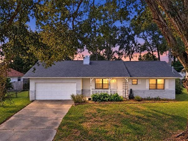 100 ALMOND ROAD , OCALA, FL 34472