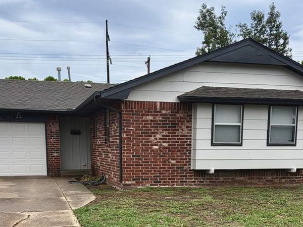 3924 Bismarc Drive, Del City, OK 73115