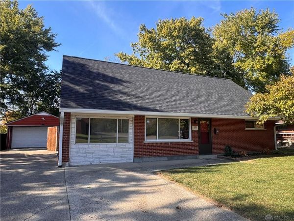 5313 Packard Drive, Huber Heights, OH 45424