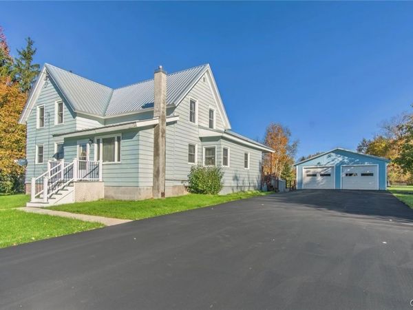323 E Grove Street , Dexter, NY 13634