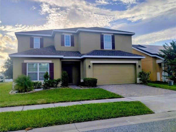 296 WILLIAMSON DRIVE , DAVENPORT, FL 33897