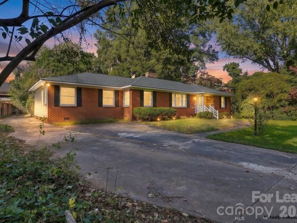 618 Shelton Street, Charlotte, NC 28270