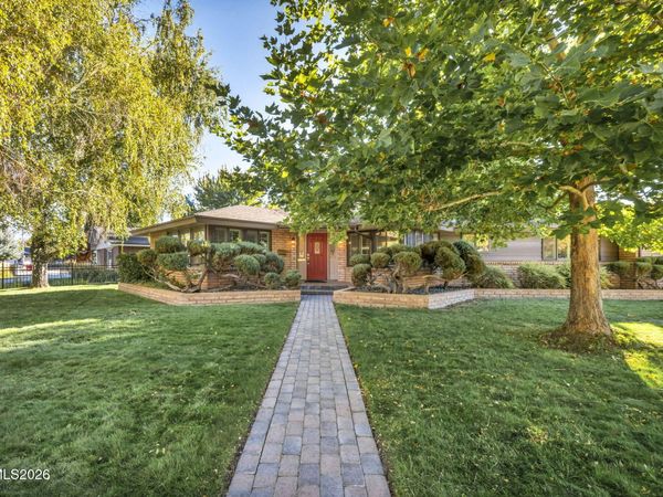 325 Tahoe Drive, Carson City, NV 89703