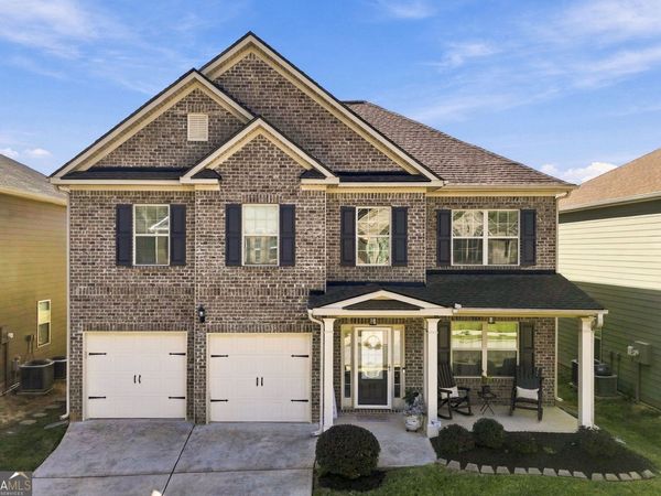 7538 Bowhead Court, Fairburn, GA 30213