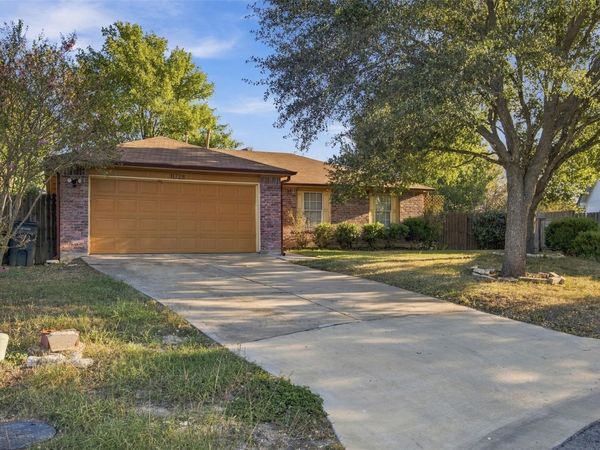 11728 Maybach DR , Del Valle, TX 78617
