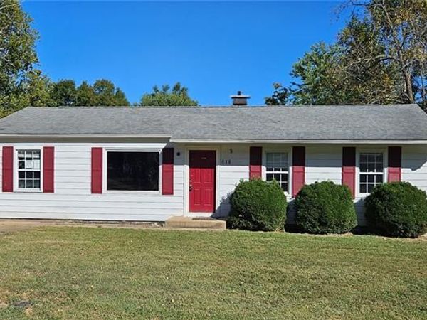 614 Westwood Drive , Ironton, MO 63650