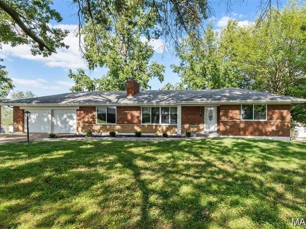 22 Ranchview Drive , Florissant, MO 63033