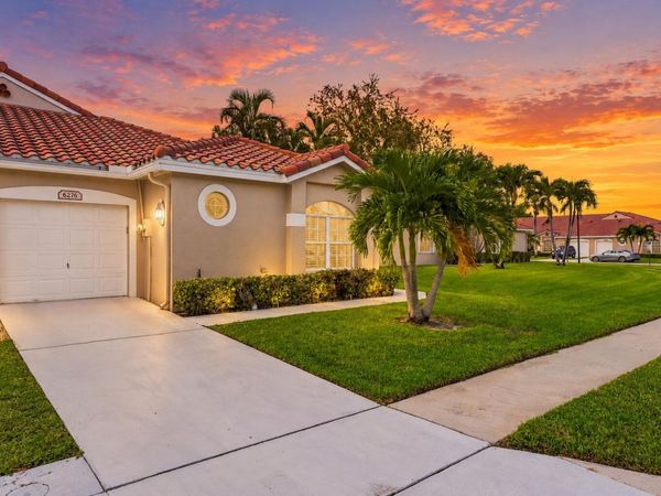 6276 LONG KEY Lane, Boynton Beach, FL 33472
