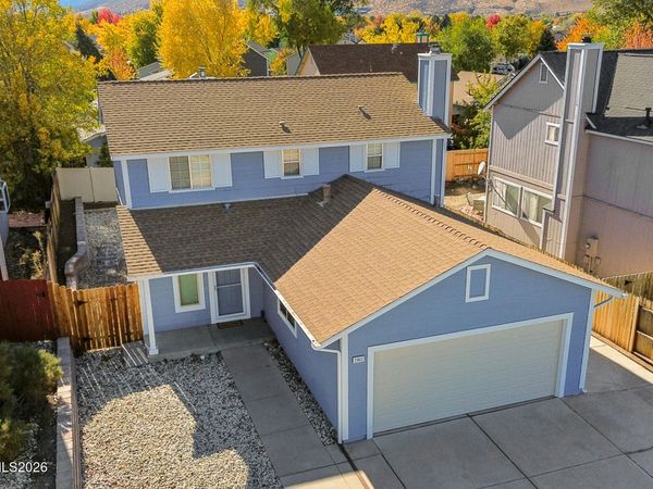 2802 Tangerine Drive, Carson City, NV 89701