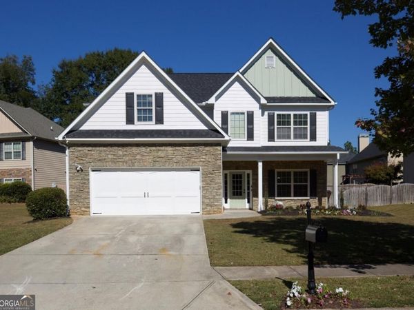 1919 Trellis View Court, Loganville, GA 30052