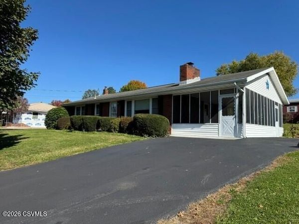 2259 PARK Road , Winfield, PA 17889