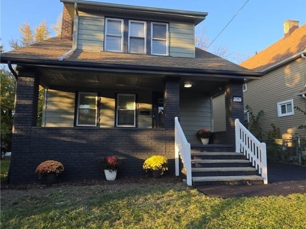 12117 Angelus Avenue, Cleveland, OH 44105