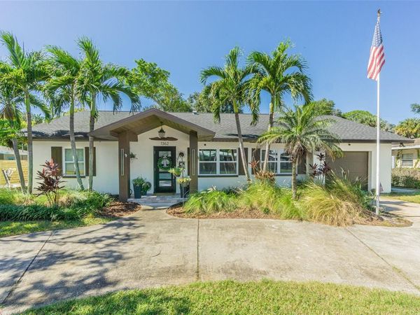 1362 ROBINSON DRIVE , ST PETERSBURG, FL 33710
