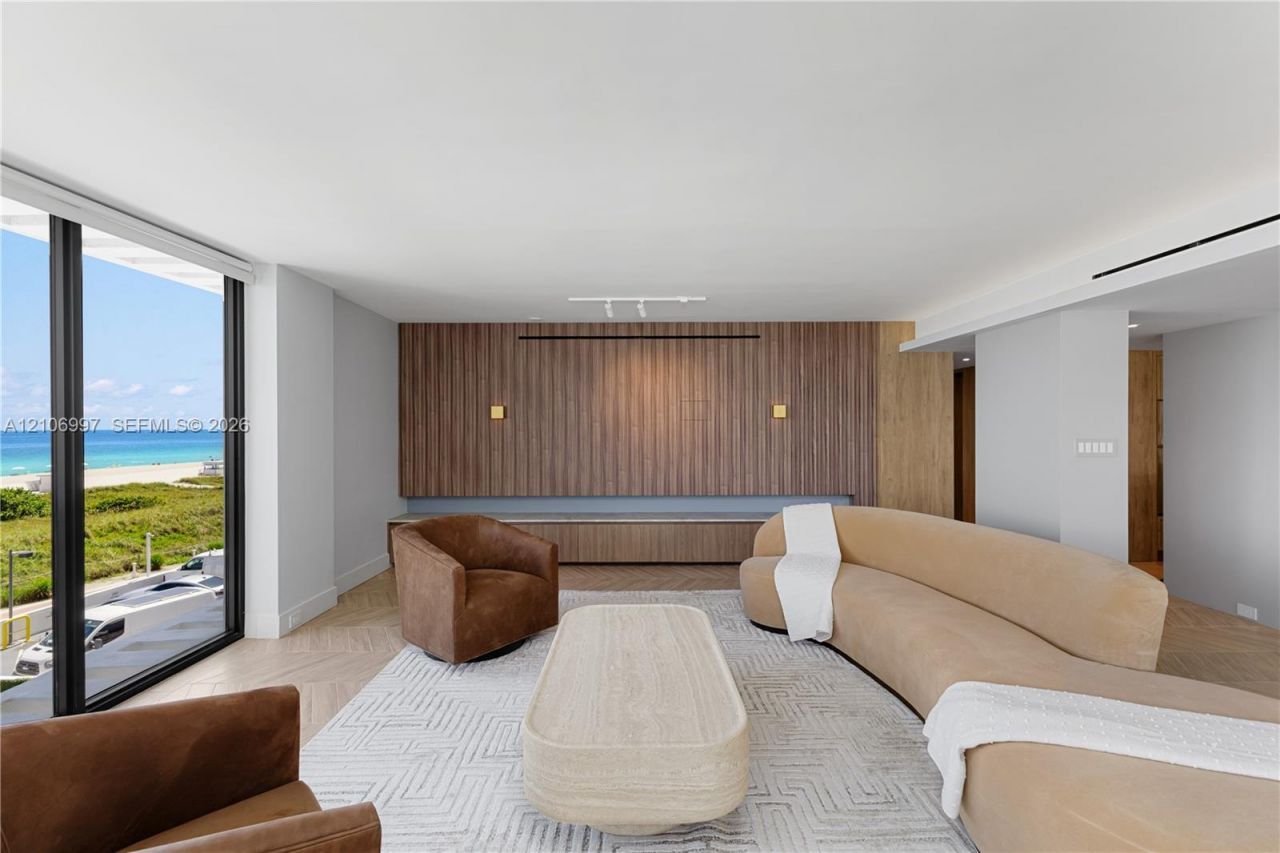 5845 Collins Ave , Unit 405/406, Miami Beach, FL 33140 Photo
