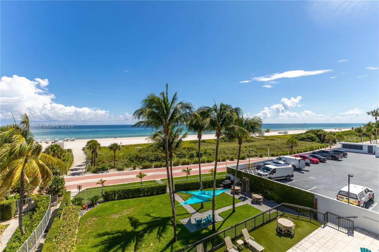 5845 Collins Ave , Unit 405/406, Miami Beach, FL 33140 Photo