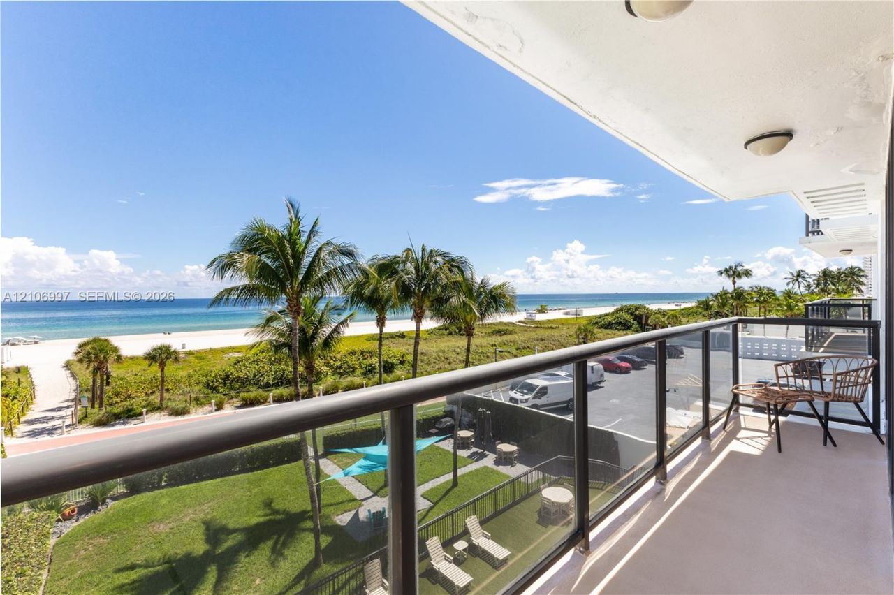 5845 Collins Ave , Unit 405/406, Miami Beach, FL 33140 Photo