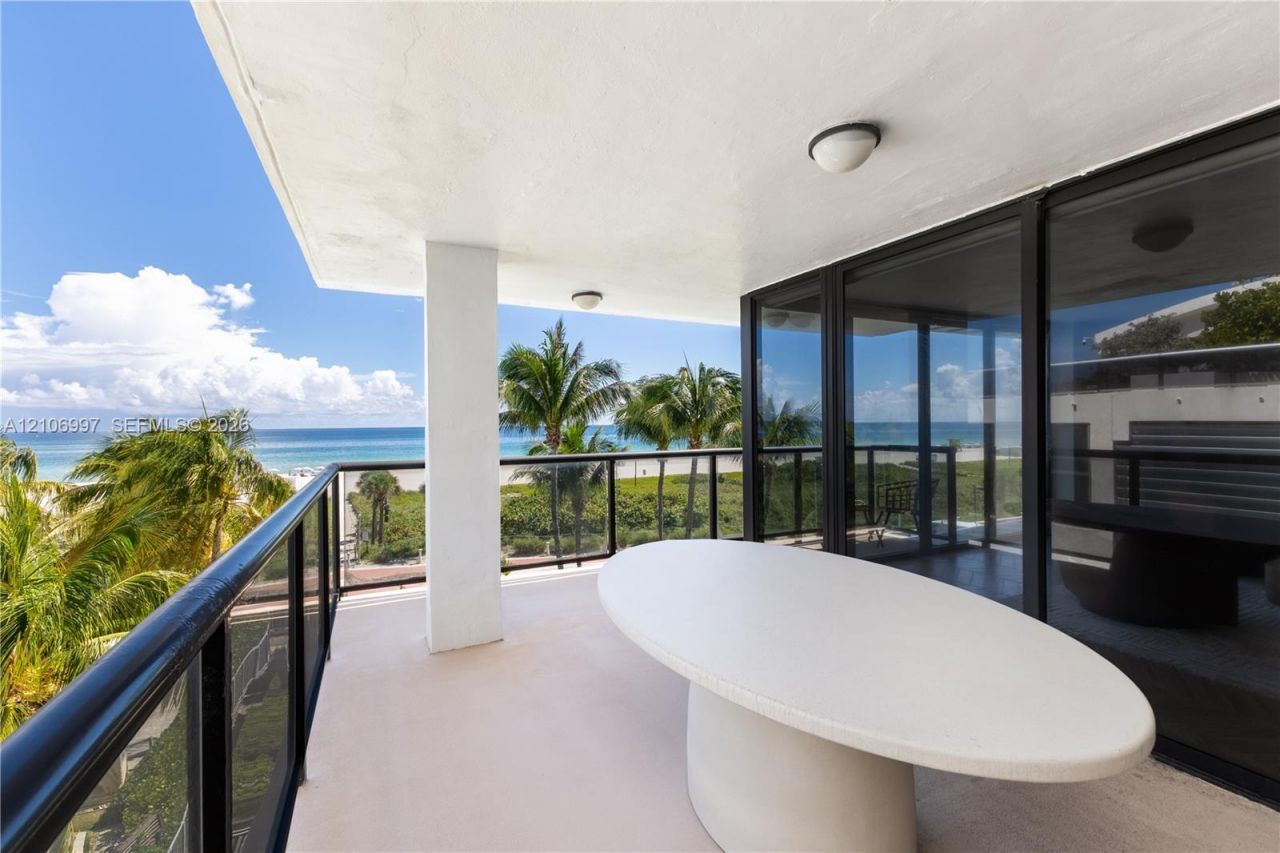 5845 Collins Ave , Unit 405/406, Miami Beach, FL 33140 Photo