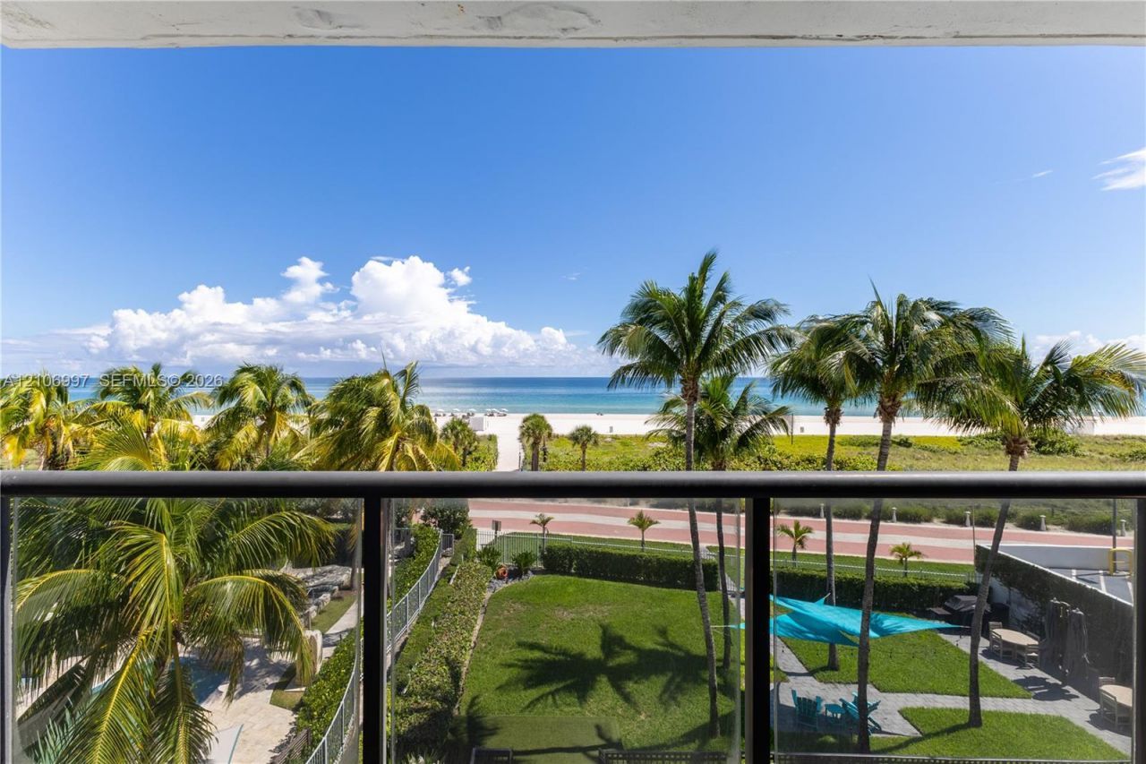 5845 Collins Ave , Unit 405/406, Miami Beach, FL 33140 Photo