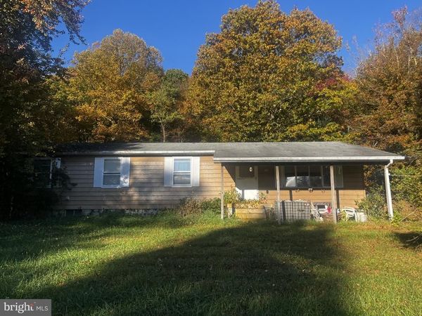 14828 FOXVILLE DEERFIELD ROAD , SABILLASVILLE, MD 21780