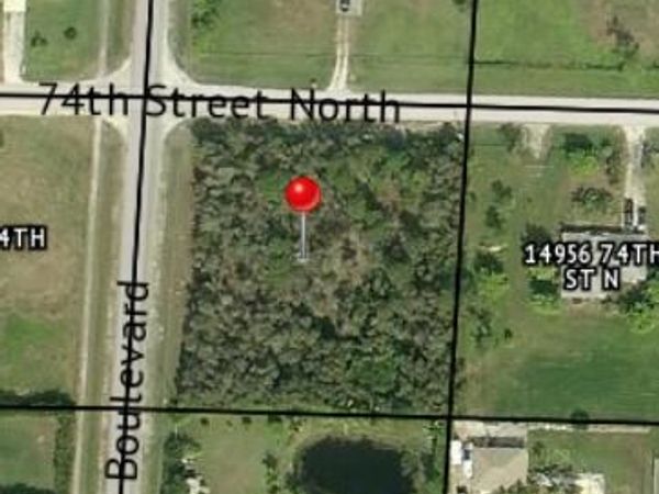 Xxxx 74th Street N, Loxahatchee, FL 33470