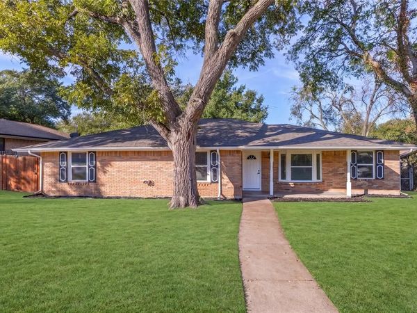 4012 Shady Hollow Lane, Dallas, TX 75233