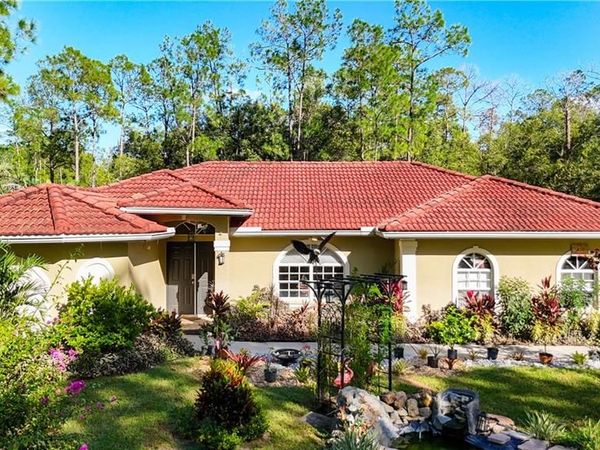 660 Everglades BLVD S, NAPLES, FL 34117