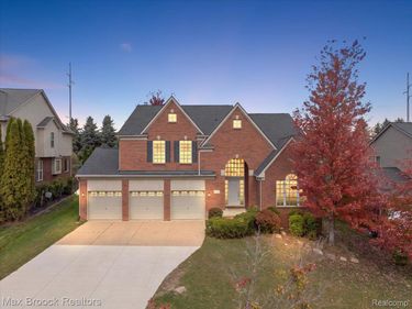49896 Parkside Drive , Northville Township, Mi 48168
