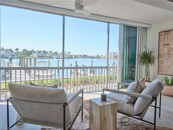 322 Harbour DR , Unit 104D, NAPLES, FL 34103