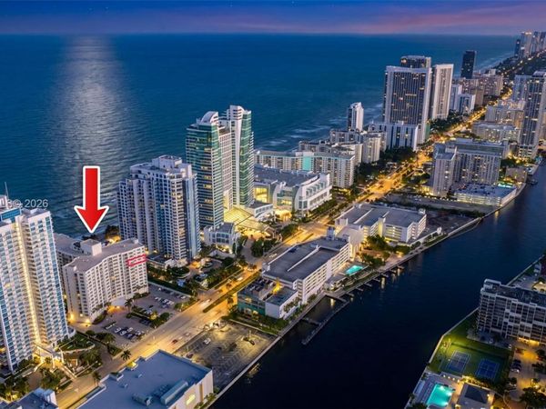 3505 S Ocean Dr , Unit 1101, Hollywood, FL 33019