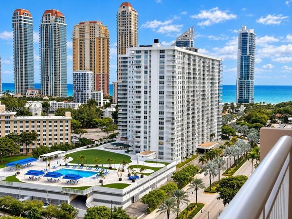 250 174th St , Unit 1707, Sunny Isles Beach, FL 33160