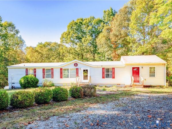 2672 Hadensville Fife Road , Goochland, VA 23063