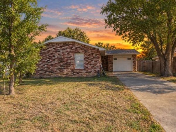 213 S Birch Street , Sapulpa, OK 74066