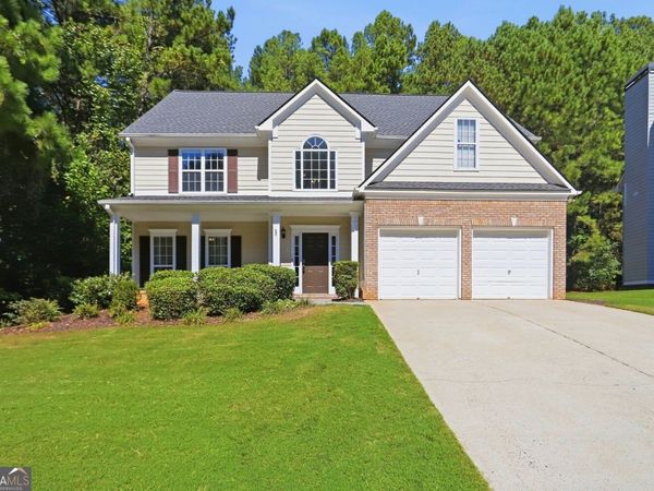 224 Hunt Creek Drive, Acworth, GA 30101