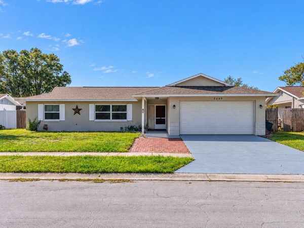 5045 BROWNSTONE LANE , NEW PORT RICHEY, FL 34653