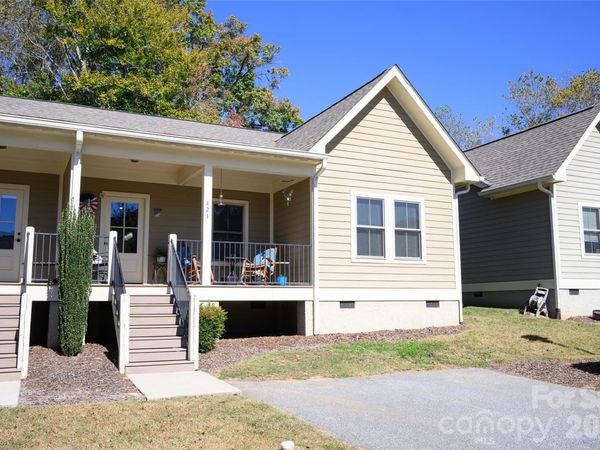 421 Kerlee Heights Road , Black Mountain, NC 28711