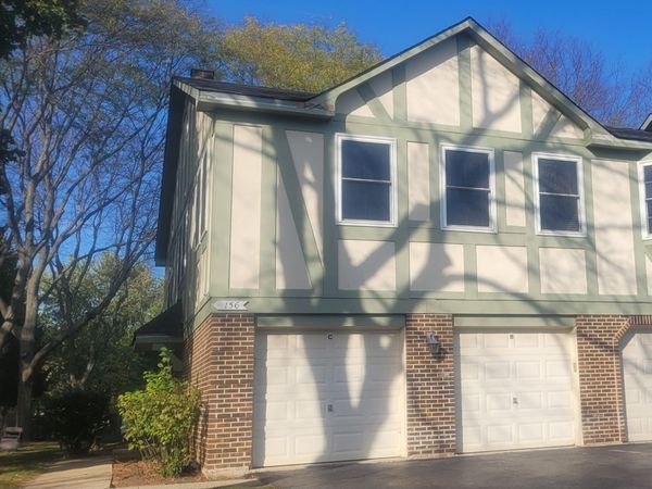156 W Golf Road , Unit C, Libertyville, IL 60048