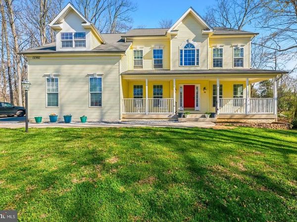 12302 HUNGERFORD MANOR COURT , MONROVIA, MD 21770