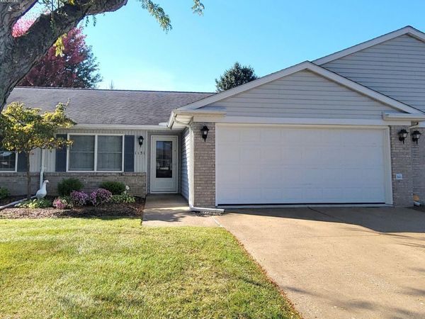 1131 Billetter Drive, Huron, OH 44839